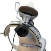 STRYKER REF 0408-645-000, FLYTE HELMET w/ 0408-600-300, Flyte Power Cord Headlight