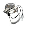 STRYKER REF 0408-645-000, FLYTE HELMET w/ 0408-600-300, Flyte Power Cord Headlight