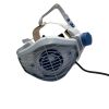 STRYKER REF 0408-645-000, FLYTE HELMET w/ 0408-600-300, Flyte Power Cord Headlight