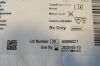 EDWARDS LIFESCIENCES Ref: RC014MIBB Retrograde Cardioplegia Catheter 14 Fr x 32 cm. Exp. 05/2020