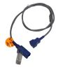 NELLCOR REF DS-100A ADULT OXYGEN SENSOR, w/ DOC-4 PULSE OXIMETER CABLE SPO2 Probe