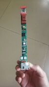 PHILIPS M3001-66417 M3001-66417 PHILIPS M3001A MODULE INVASIVE BOARD  Monitor