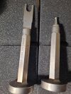 EXACTECH TIBIA STEM EXTRACTOR TIBIA STEM EXTRACTOR AND DISENGAGER