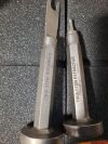 EXACTECH TIBIA STEM EXTRACTOR TIBIA STEM EXTRACTOR AND DISENGAGER