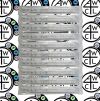 3M 2050 Steri-Drape™ 2 Incise Drape 23.5" x 23.5". Box of 10 Each. Expires 02/03/2028.