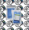 HALYARD 89282 Laparotomy Drape with Incise 100" x 120" x 72". Lot of 12 Each. Expires 01/03/2027.