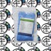 HALYARD 89282 Laparotomy Drape with Incise 100" x 120" x 72". Lot of 12 Each. Expires 01/03/2027.