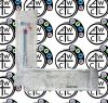 MEDTRONIC 96530-115 Bio-Medicus™ Adult Cannula Kit 15 Fr(5.0mm) x 12.5in(318cm). Lot of 4 Each. Expires 10/05/2024.
