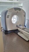 GE Brightspeed 16 CT Scanner