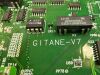 GE 5123175 2319327-4 Gitane-V7 Board Cath Angio Lab