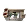 GE 2305020-2 2184565 JEDI HV Tank Cath Angio Lab