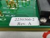 GE 2250366-2 Board Cath Angio Lab