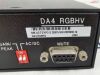 GE DA4 RGBHV Distribution Amplifier Cath Angio Lab