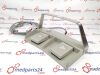 GE 5137930-3 KF 2 1S/1SD1S-MED Footswitch Cath Angio Lab