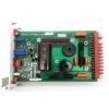 EIGEN  46-311130P2 46-311130P2 DLS Servo Amplifier with EMC Front Plate Cath Angio Lab