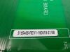GE 5195466 POS Extender Board Cath Angio Lab