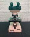 SWIFT M4000-D w/ 4 Objectives Microscope