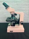 SWIFT M4000-D w/ 4 Objectives Microscope