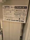 STI Streamline 5 C-Arm Table