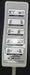 STI Streamline 5 C-Arm Table