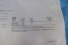 ARROW Ref: ASK-45703-PUHS Pressure Injectable Arrowg+ard Blue Plus Three-Lumen CVC Kit, Exp 03/2023