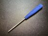 SYNTHES 314.020 Hexagonal Screwdriver, 2.5mm (Blue)
