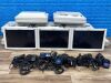 KARL STORZ 24 Inch LCD Monitor  -23 pieces  With supply Laparoscope