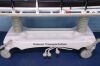 TECHLEM MEDICAL CORPORATION 4500 N Techlen Medical  Stretcher TESTED