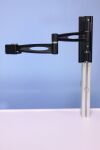 PHS WEST INC. FWDOUBLEII PHS West Featherweight  Endoscope Cart Endoscopy Cart w/ Lock / Key