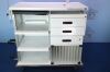 PHS WEST INC. FWDOUBLEII PHS West Featherweight  Endoscope Cart Endoscopy Cart w/ Lock / Key