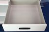 PHS WEST INC. FWDOUBLEII PHS West Featherweight  Endoscope Cart Endoscopy Cart w/ Lock / Key