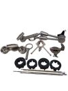 BRAINLAB 52230 VARIOGUIDE SPINE INSTRUMENTS W/ CASE