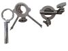 BRAINLAB 52230 VARIOGUIDE SPINE INSTRUMENTS W/ CASE