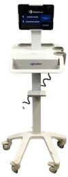 ECHONOUS P005195 PORTABLE TABLET BLADDER ULTRASOUND W/ CART @