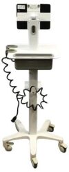 ECHONOUS P005195 PORTABLE TABLET BLADDER ULTRASOUND W/ CART @
