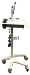 ECHONOUS P005195 PORTABLE TABLET BLADDER ULTRASOUND W/ CART @