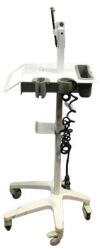 ECHONOUS P005195 PORTABLE TABLET BLADDER ULTRASOUND W/ CART @