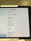 ECHONOUS P005195 PORTABLE TABLET BLADDER ULTRASOUND W/ CART @