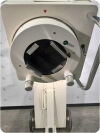 SIEMENS MOBILETT II Portable X-Ray