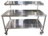 PEDIGO -Space-Station-Table SPACE STATION CENTRAL SUPPLY WORK TABLE @