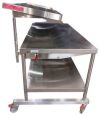 PEDIGO -Space-Station-Table SPACE STATION CENTRAL SUPPLY WORK TABLE @
