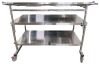 PEDIGO -Space-Station-Table SPACE STATION CENTRAL SUPPLY WORK TABLE @