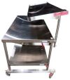 PEDIGO -Space-Station-Table SPACE STATION CENTRAL SUPPLY WORK TABLE @