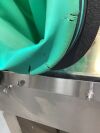 GERMFREE 0LFGI-3USP Isolator / Glove Box