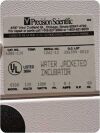 PRECISION SCIENTIFIC / NAPCO NAPCO 6300 Incubator