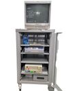 ZEISS P30350001-Cart-Monitor MEDILIVE 3 CCD MONO ADVANCED DIGITAL CAMERA CONTROL UNIT -CART-MONITOR