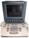 SONOSITE TITAN P088301  PORTABLE ULTRASOUND SYSTEM