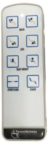 TRANSMOTION TMM4-WB Stretcher