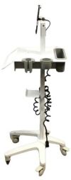 ECHONOUS P005195 PORTABLE TABLET BLADDER ULTRASOUND W/ CART @