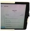 ECHONOUS P005195 PORTABLE TABLET BLADDER ULTRASOUND W/ CART @